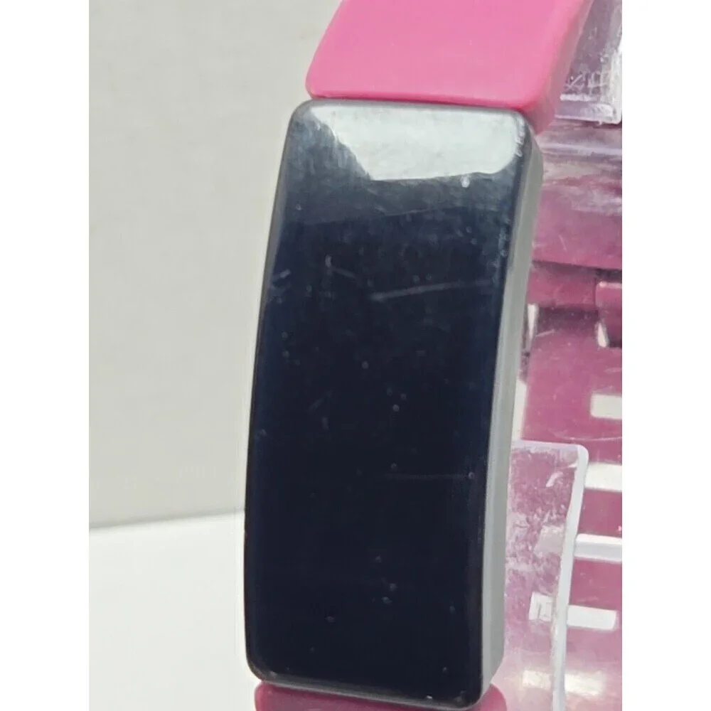 Fitbit Inspire HR FB413 Activity Tracker Heart Monitor Smartwatch W/ Charger